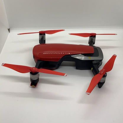 【全額返金保証】【最速発送】DJI Mavic Air [フレイムレッド] 動作確認済