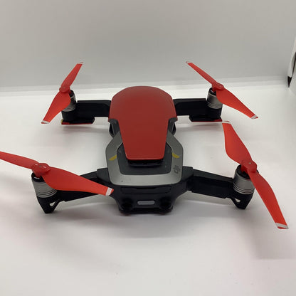 【全額返金保証】【最速発送】DJI Mavic Air [フレイムレッド] 動作確認済