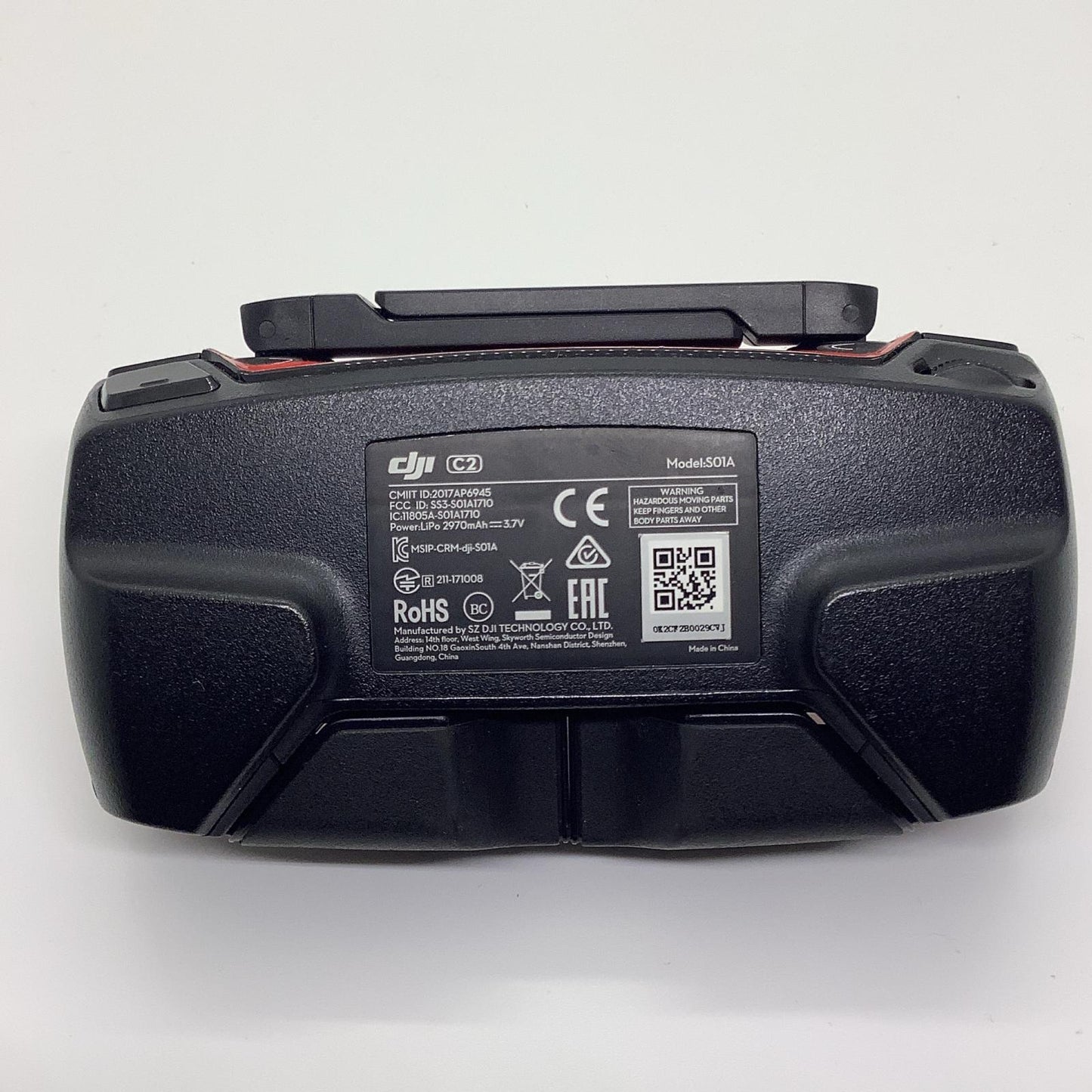 【全額返金保証】【最速発送】DJI Mavic Air [フレイムレッド] 動作確認済