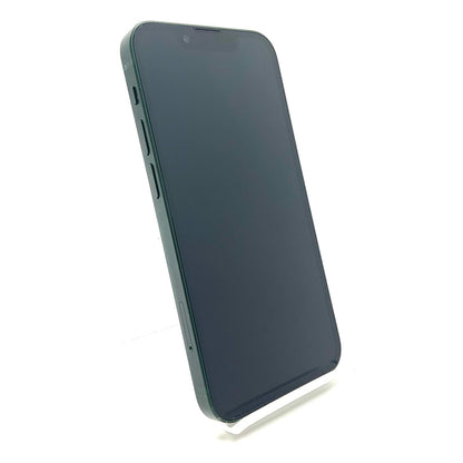 【最速発送】Apple iPhone iPhone 13 mini 128GB グリーン docomo【難有】 81%