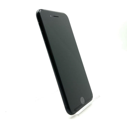 【全額返金保証】【最速発送】Apple iPhone iPhone SE（第2世代） 128GB ブラック docomo 白ロム 動作確認済 77%