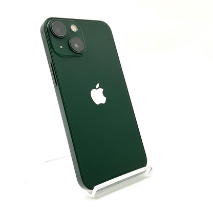 【全額返金保証】【最速発送】Apple iPhone iPhone 13 mini 128GB グリーン SIMフリー 動作確認済 82%