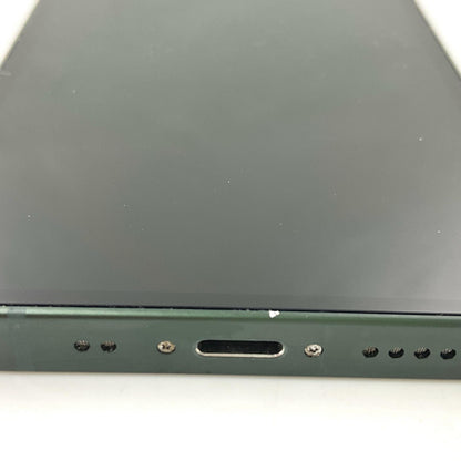 【全額返金保証】【最速発送】Apple iPhone iPhone 13 mini 128GB グリーン SIMフリー 動作確認済 82%