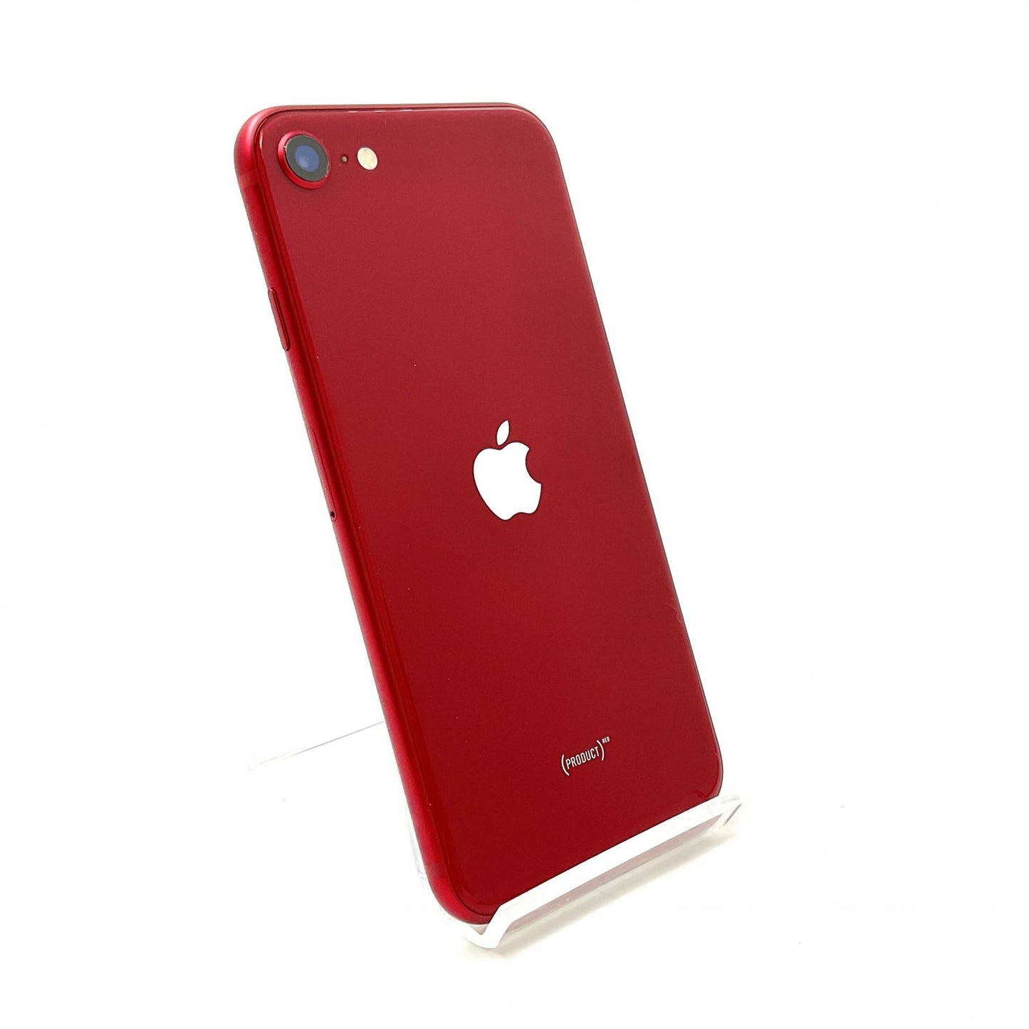 【全額返金保証】【最速発送】Apple iPhone iPhone SE（第3世代） 64GB (PRODUCT)RED au 白ロム 動作確認済 89%