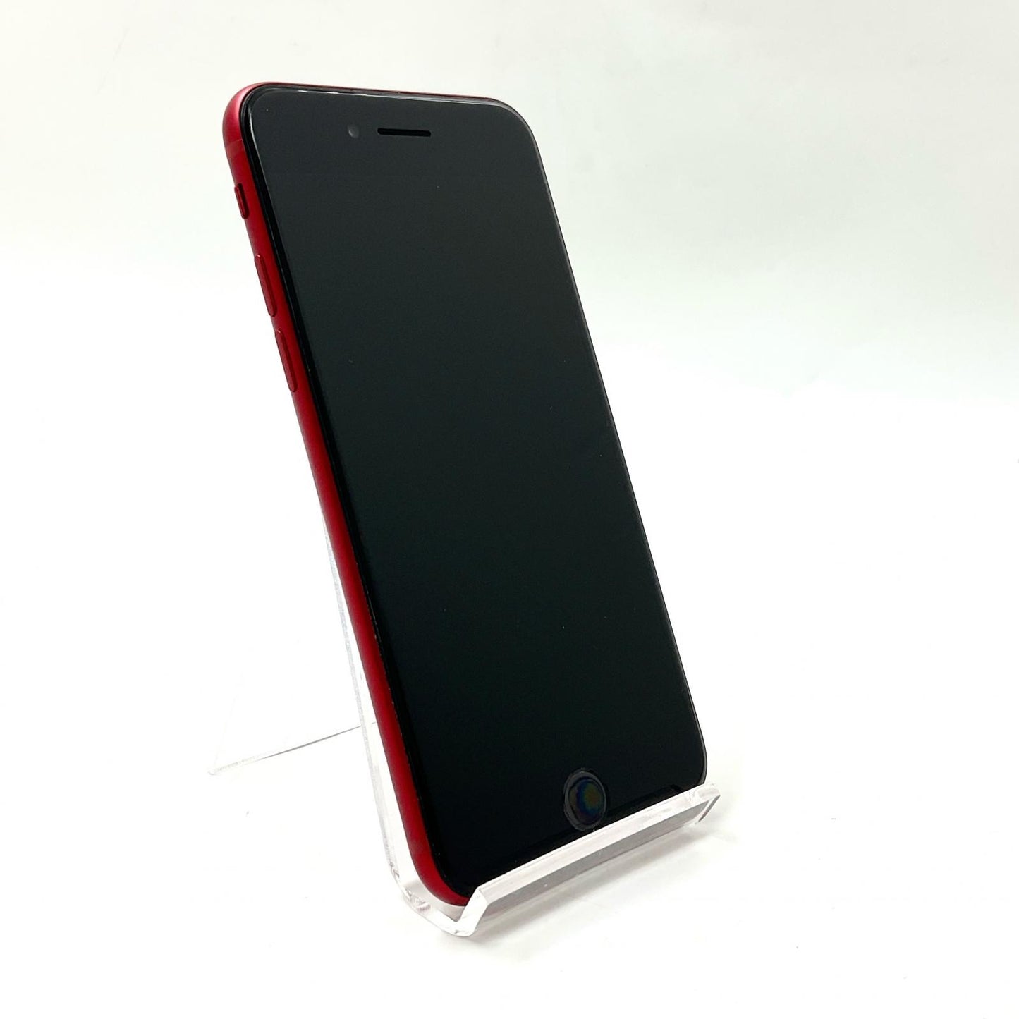 【全額返金保証】【最速発送】Apple iPhone iPhone SE（第3世代） 64GB (PRODUCT)RED au 白ロム 動作確認済 89%