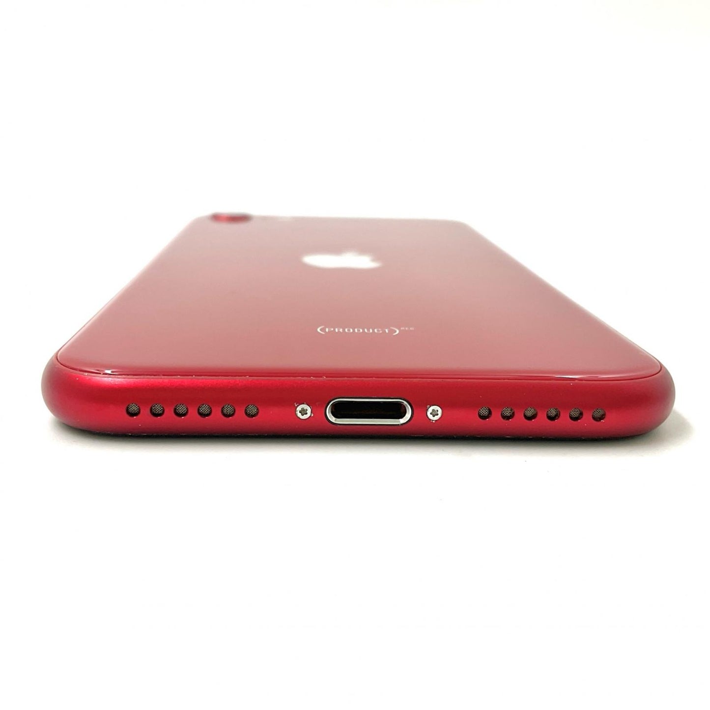 【全額返金保証】【最速発送】Apple iPhone iPhone SE（第3世代） 64GB (PRODUCT)RED au 白ロム 動作確認済 89%