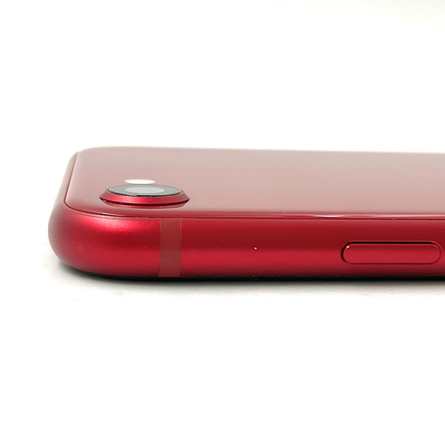 【全額返金保証】【最速発送】Apple iPhone iPhone SE（第3世代） 64GB (PRODUCT)RED au 白ロム 動作確認済 89%