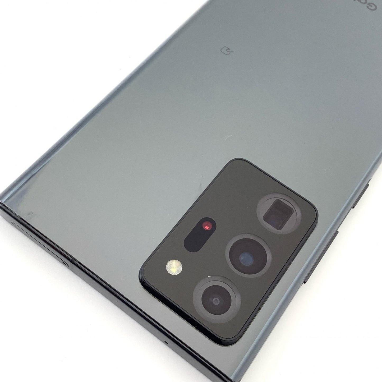 【最速発送】SAMSUNG Galaxy Note20 Ultra 5G 256GB ミスティックブラック au SCG06 白ロム【難有】