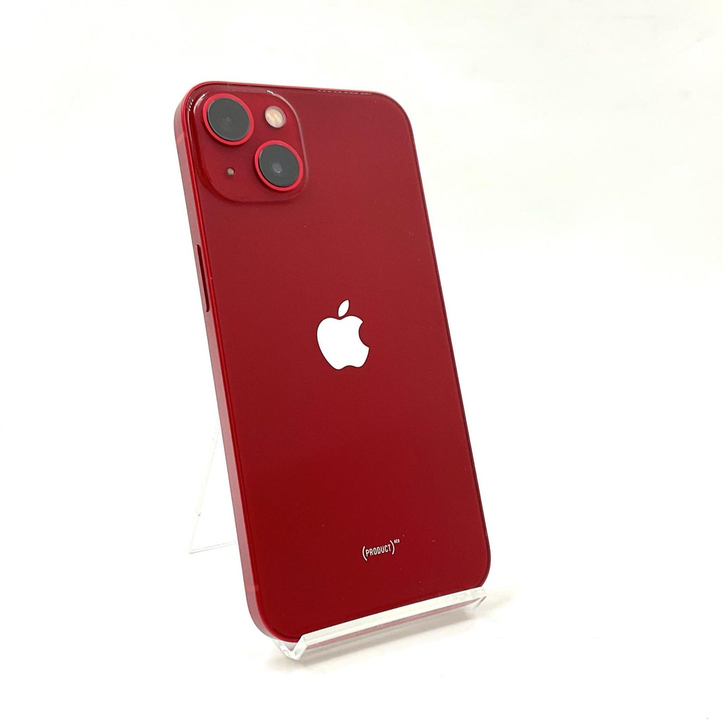 【全額返金保証】【最速発送】Apple iPhone iPhone 13 256GB (PRODUCT)RED SIMフリー 動作確認済 89%