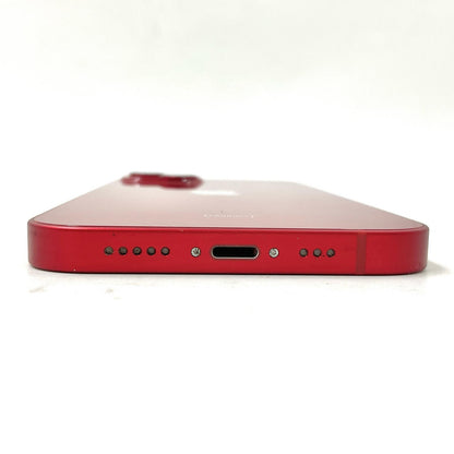 【全額返金保証】【最速発送】Apple iPhone iPhone 13 256GB (PRODUCT)RED SIMフリー 動作確認済 89%