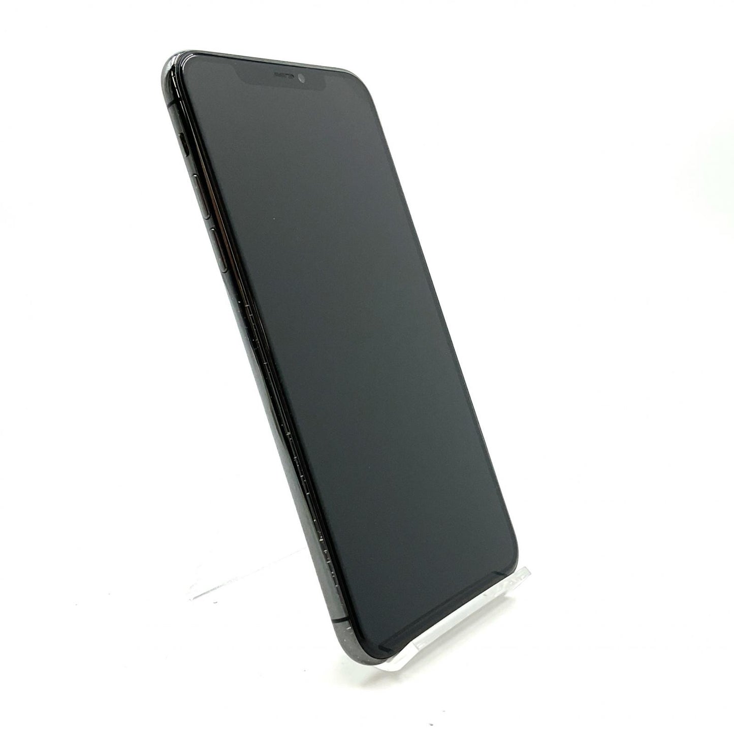 【全額返金保証】【最速発送】Apple iPhone iPhone 11 Pro Max 256GB スペースグレイ Softbank 白ロム 動作確認済 81%