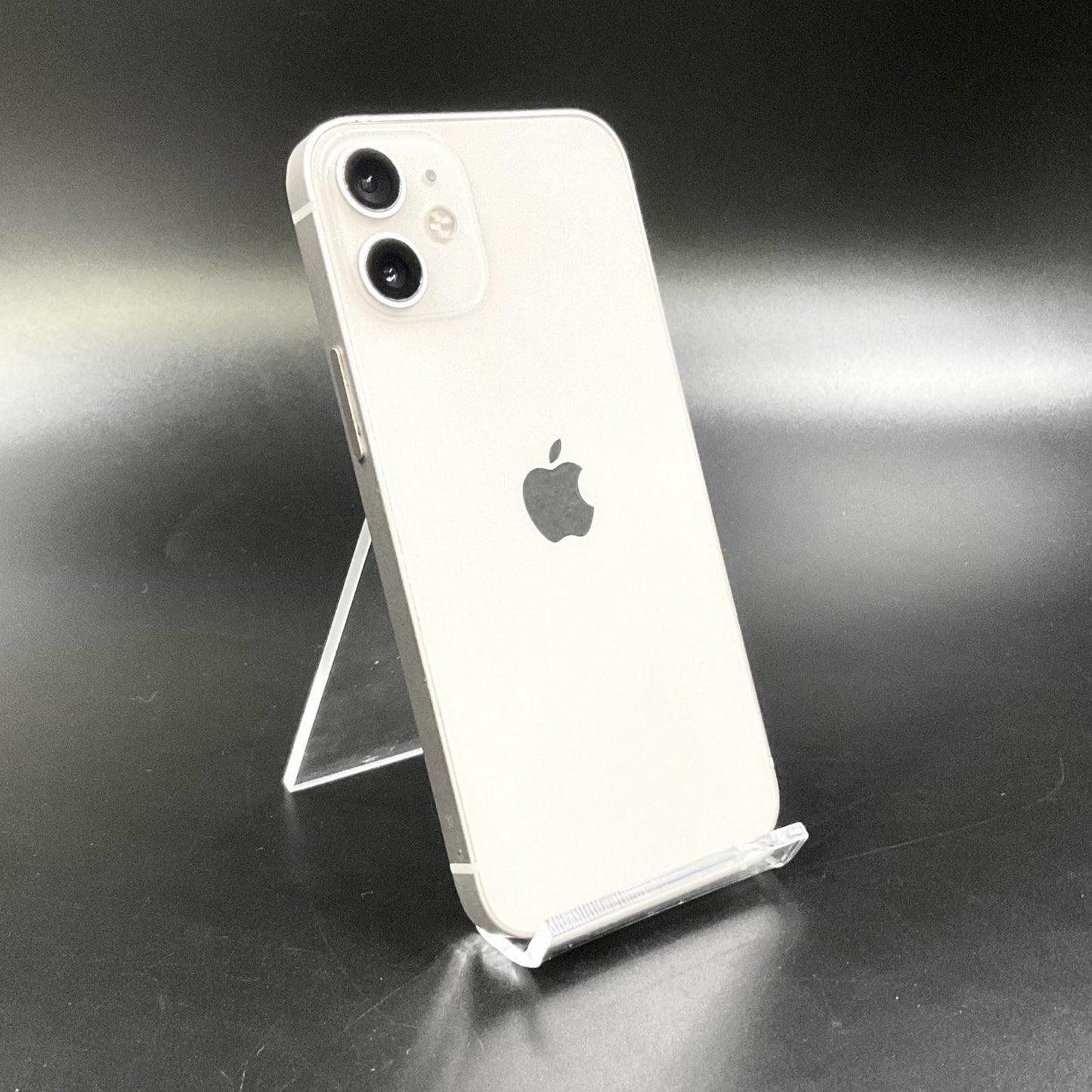 【全額返金保証】【最速発送】Apple iPhone iPhone 12 mini 128GB ホワイト Softbank 動作確認済 78%