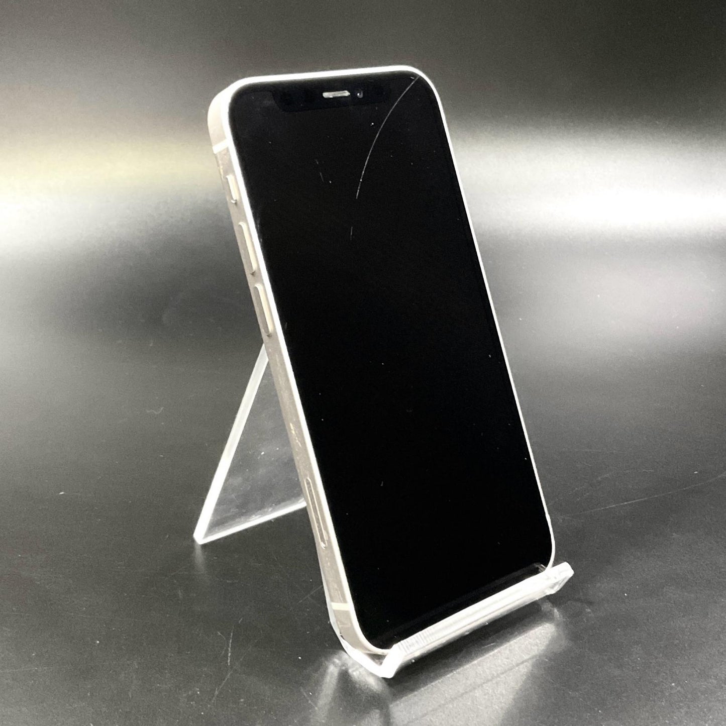 【全額返金保証】【最速発送】Apple iPhone iPhone 12 mini 128GB ホワイト Softbank 動作確認済 78%