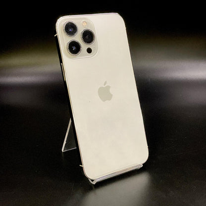 【最速発送】Apple iPhone iPhone 13 Pro Max 512GB シルバー SIMフリー【難有】 87%