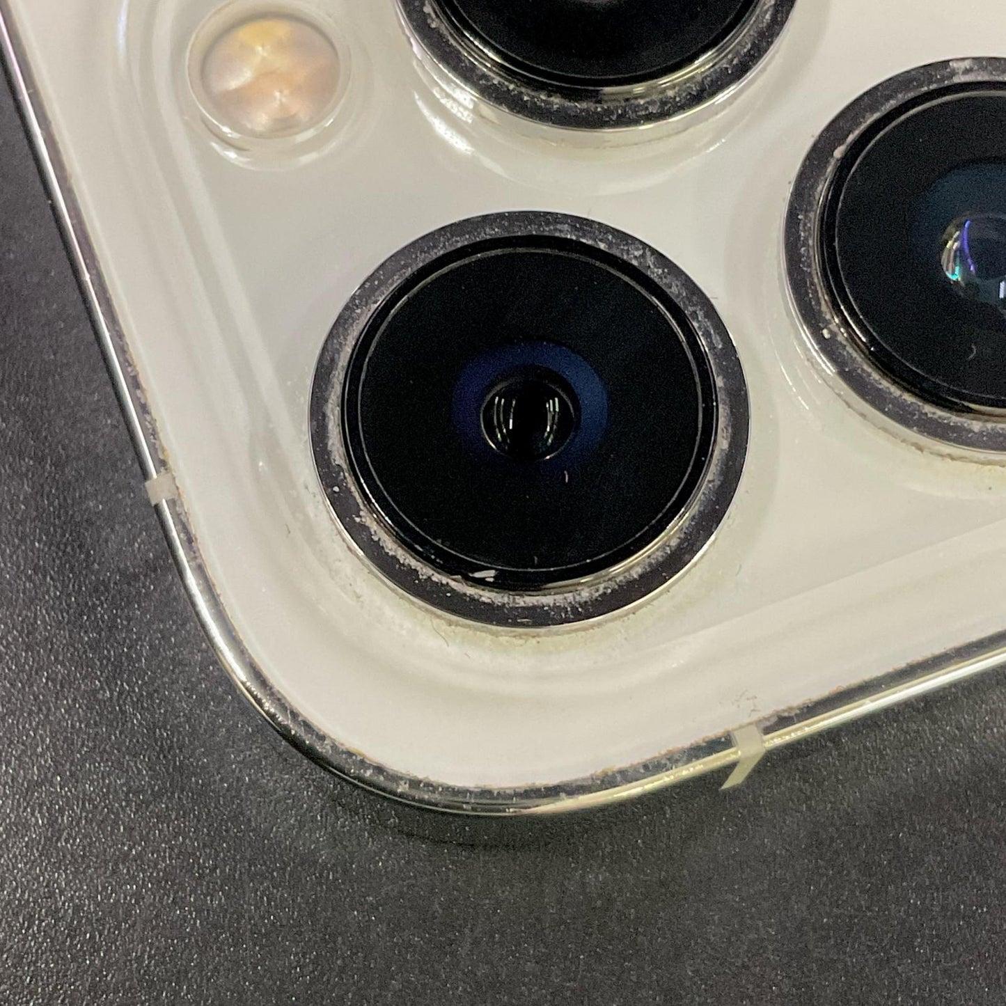 【最速発送】Apple iPhone iPhone 13 Pro Max 512GB シルバー SIMフリー【難有】 87%