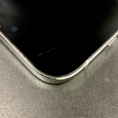 【最速発送】Apple iPhone iPhone 13 Pro Max 512GB シルバー SIMフリー【難有】 87%
