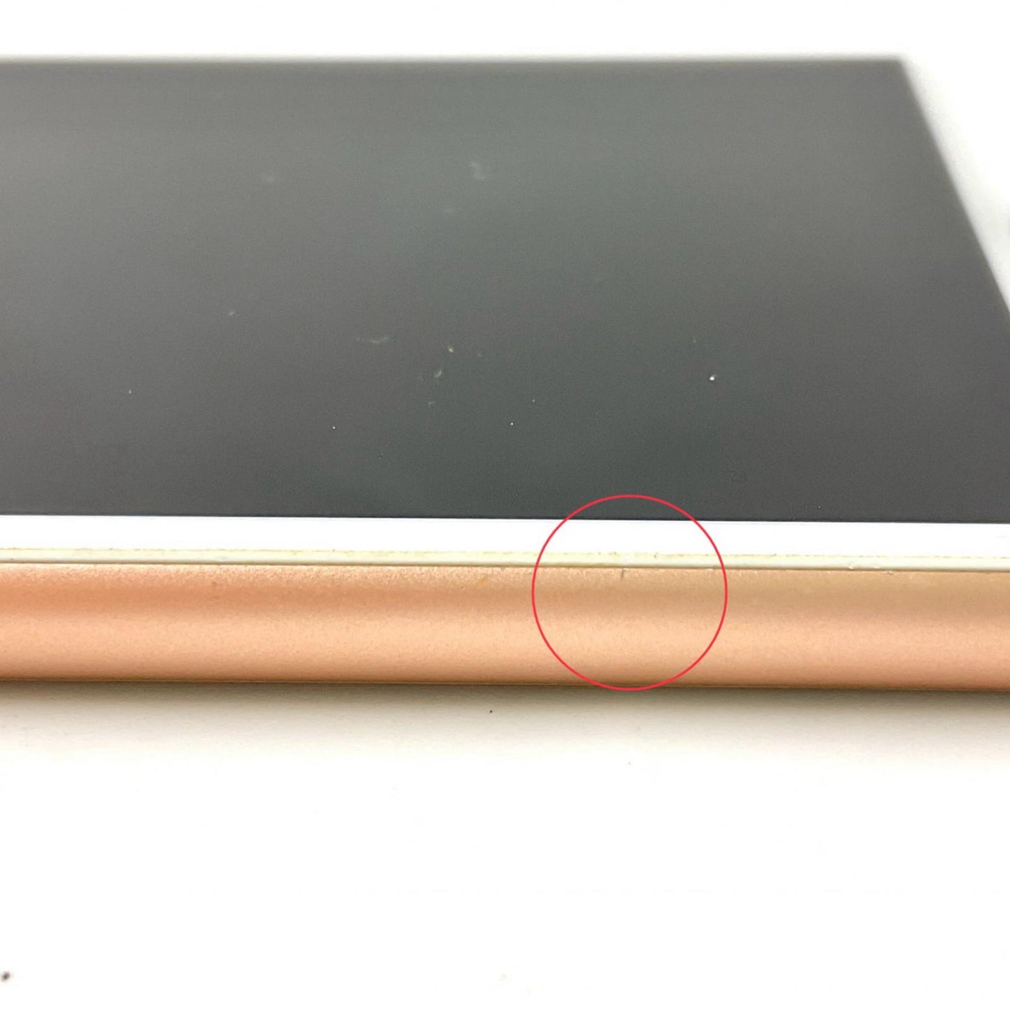 【全額返金保証】【最速発送】Apple iPhone iPhone 8 64GB ゴールド au 白ロム 動作確認済 87%