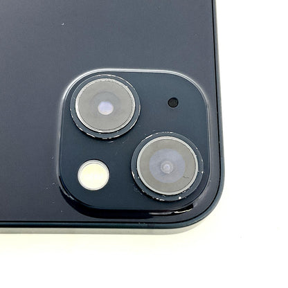 【全額返金保証】【最速発送】Apple iPhone iPhone 13 128GB ミッドナイト docomo 動作確認済 85%