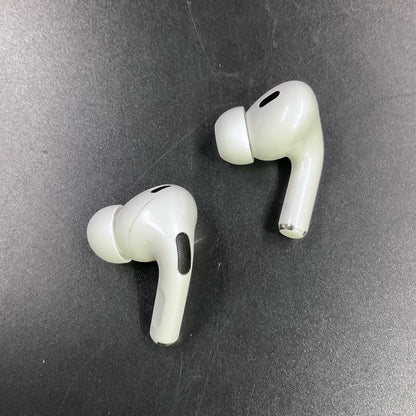【全額返金保証】【最速発送】Apple AirPods Pro2（USB-C） 動作確認済