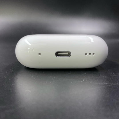 【全額返金保証】【最速発送】Apple AirPods Pro2（USB-C） 動作確認済