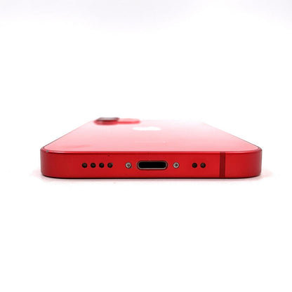 【全額返金保証】【最速発送】Apple iPhone iPhone 12 mini 128GB (PRODUCT)RED SIMフリー 動作確認済 86%