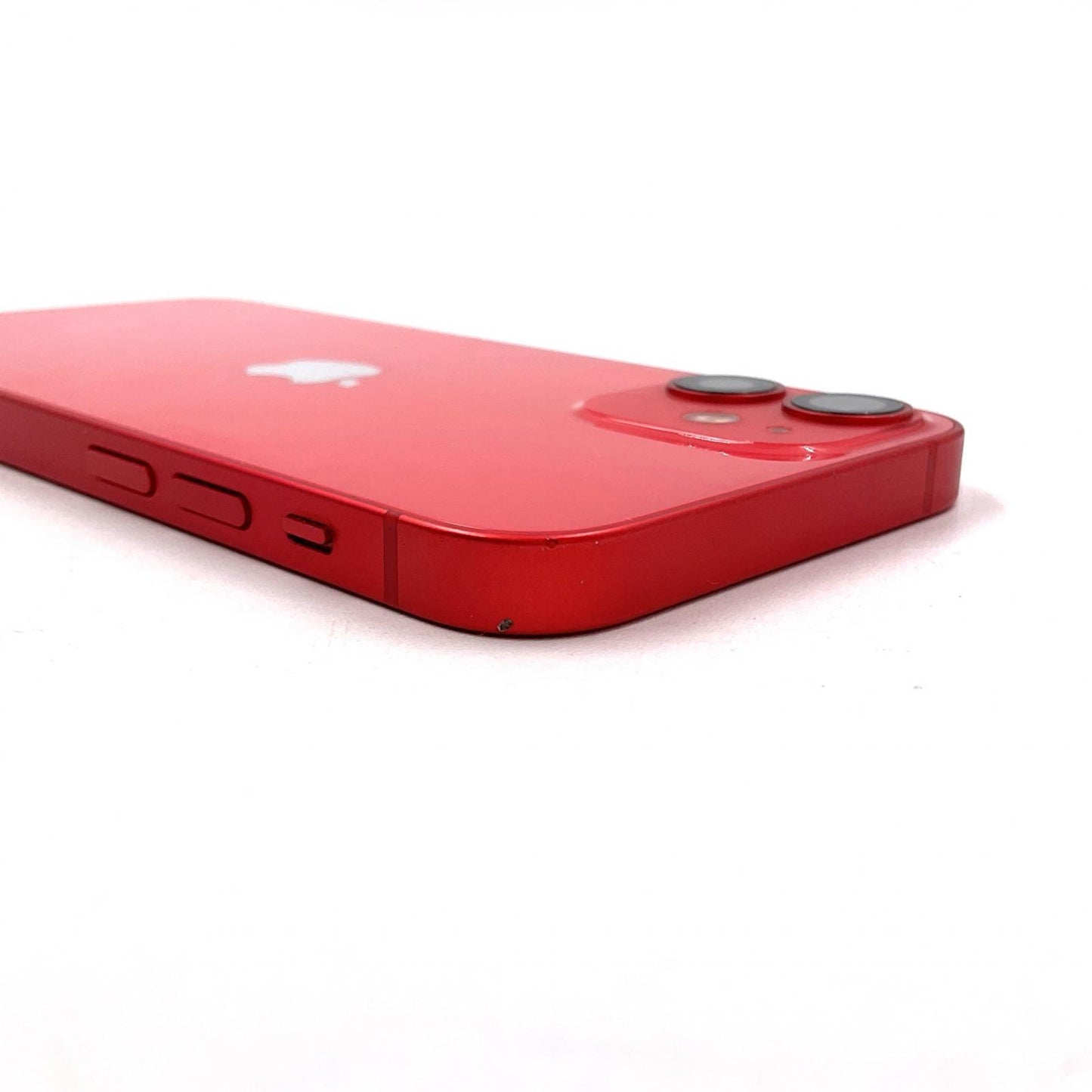 【全額返金保証】【最速発送】Apple iPhone iPhone 12 mini 128GB (PRODUCT)RED SIMフリー 動作確認済 86%