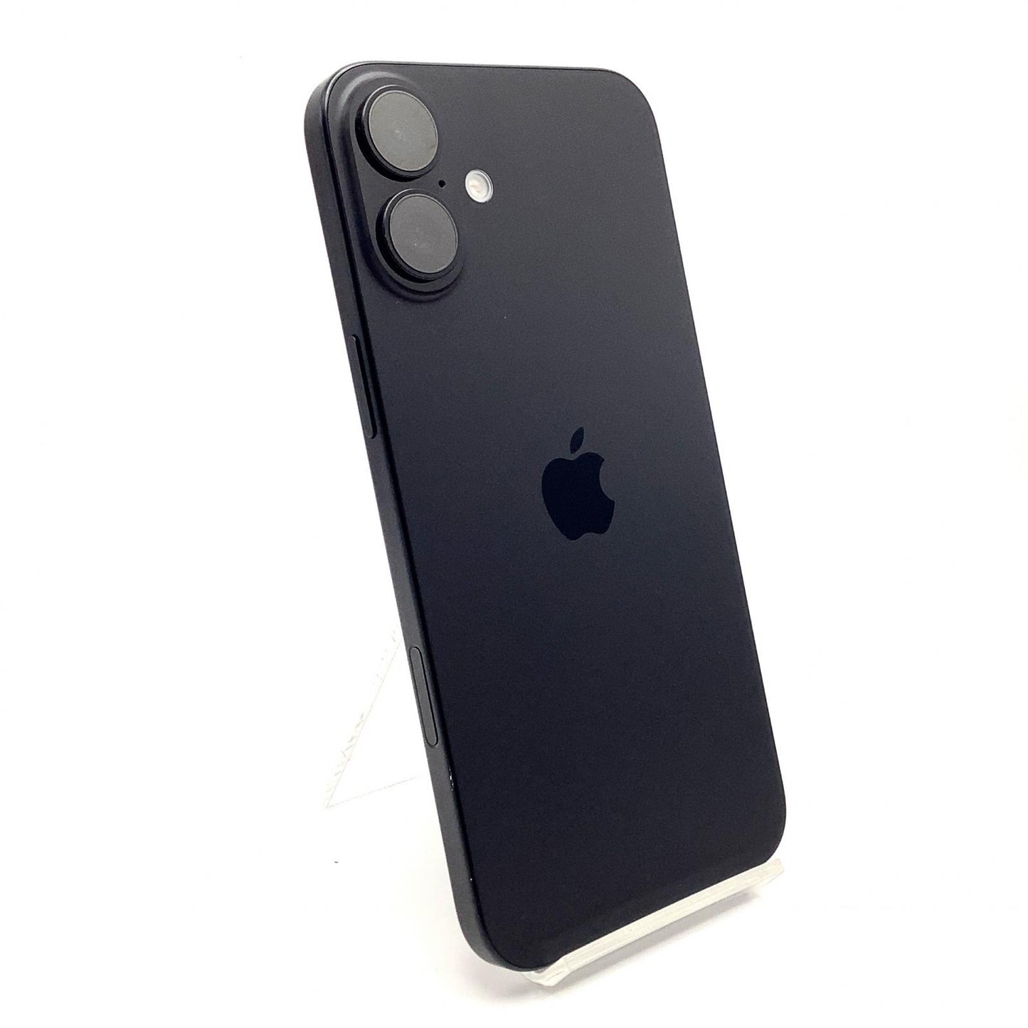 【全額返金保証】【最速発送】Apple iPhone iPhone 16 Plus 128GB ブラック docomo 動作確認済 100%