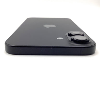 【全額返金保証】【最速発送】Apple iPhone iPhone 16 Plus 128GB ブラック docomo 動作確認済 100%