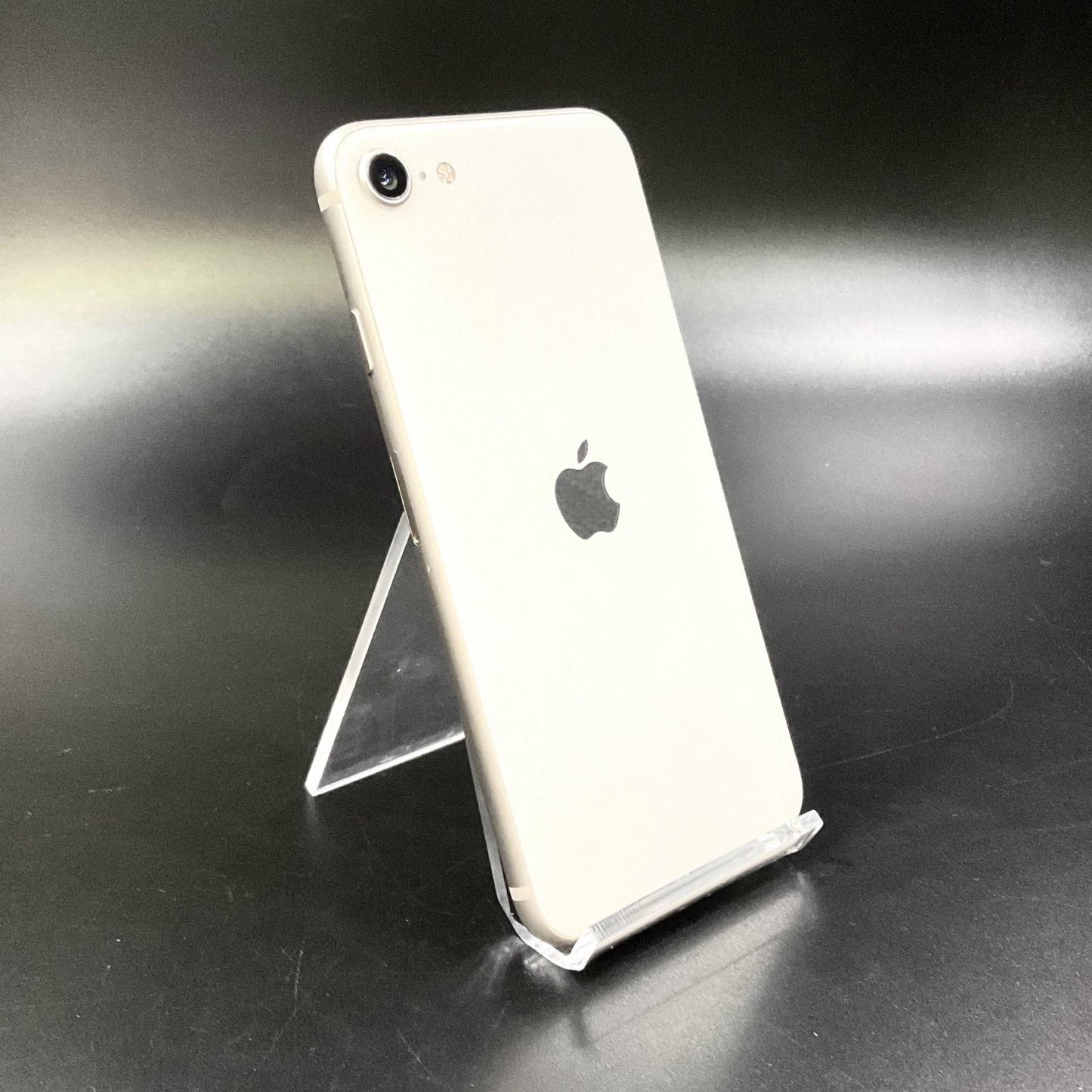 【全額返金保証】【最速発送】Apple iPhone iPhone SE（第3世代） 128GB スターライト 楽天モバイル 白ロム 動作確認済 84%