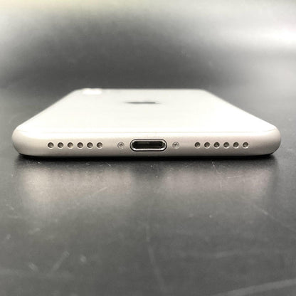 【全額返金保証】【最速発送】Apple iPhone iPhone SE（第3世代） 128GB スターライト 楽天モバイル 白ロム 動作確認済 84%