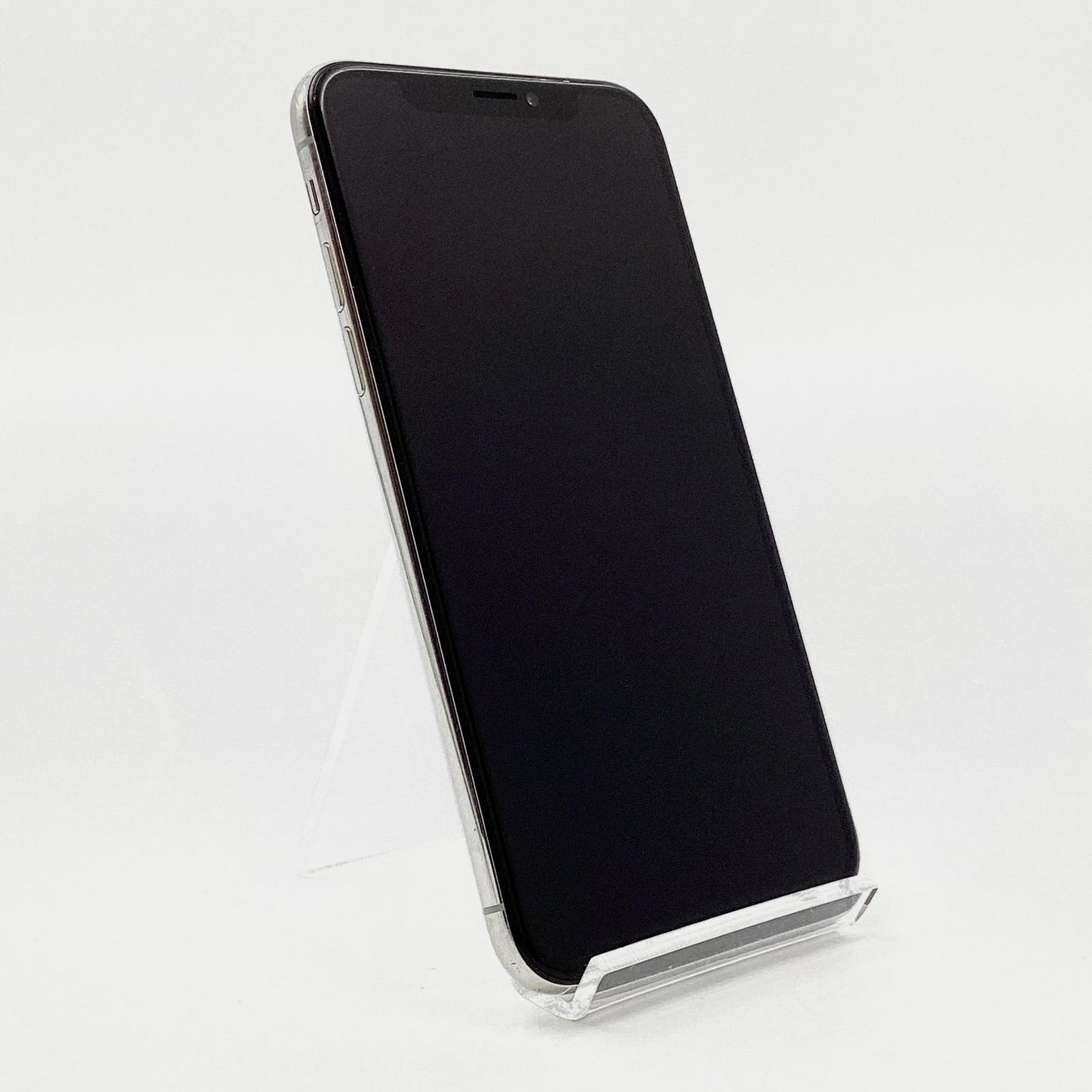 【最速発送】Apple iPhone iPhone X 64GB シルバー docomo 白ロム【難有】 78%