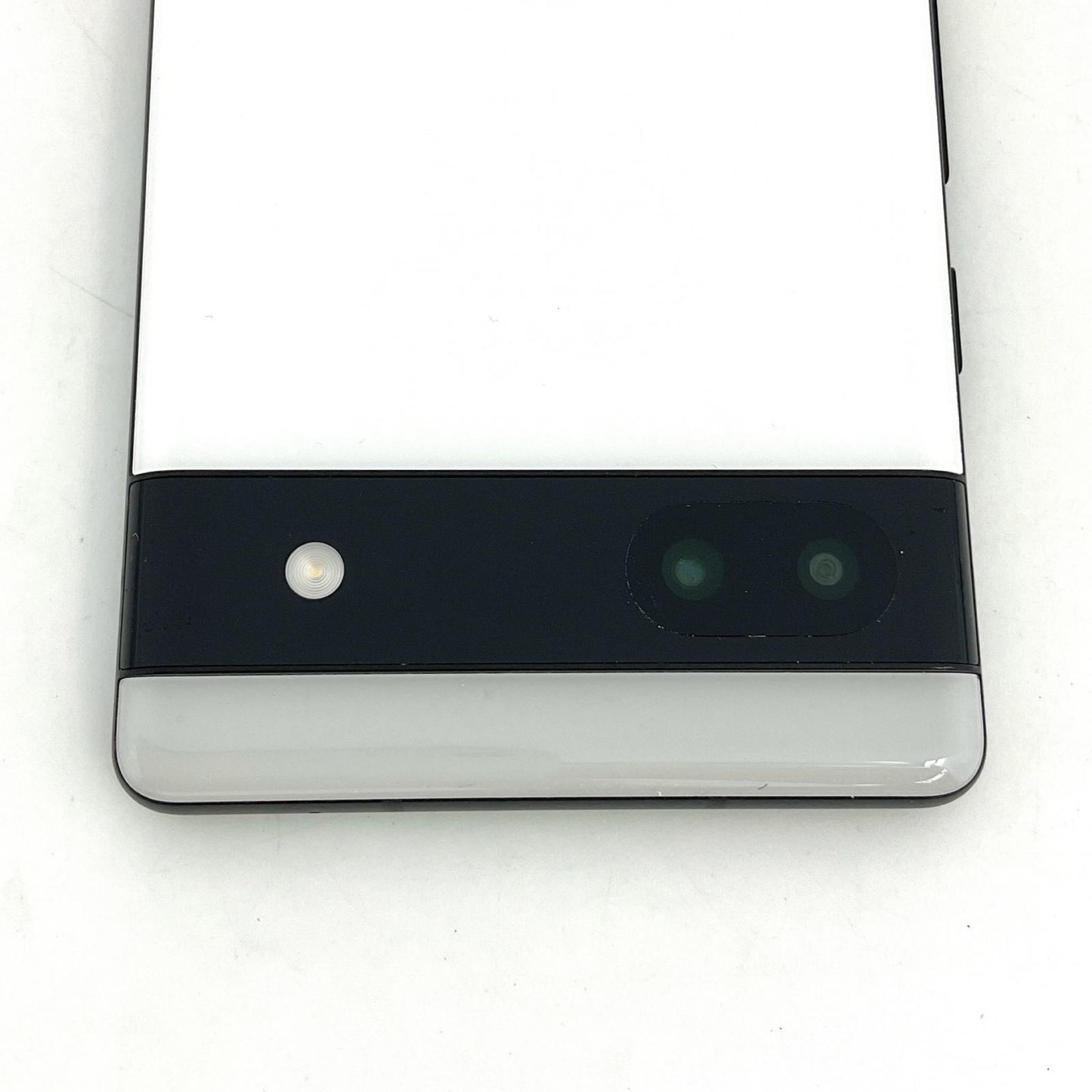 【全額返金保証】【最速発送】Google Pixel 6a 128GB Chalk SIMフリー GB17L 動作確認済