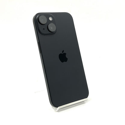【全額返金保証】【最速発送】Apple iPhone iPhone 15 128GB ブラック SIMフリー 美品 動作確認済 94%