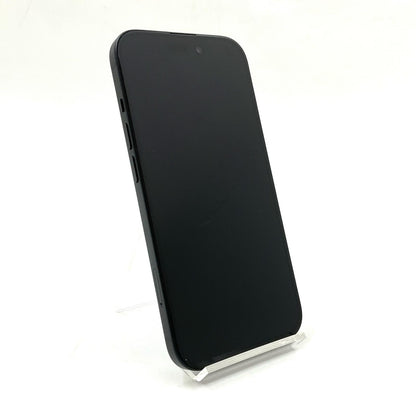 【全額返金保証】【最速発送】Apple iPhone iPhone 15 128GB ブラック SIMフリー 美品 動作確認済 94%