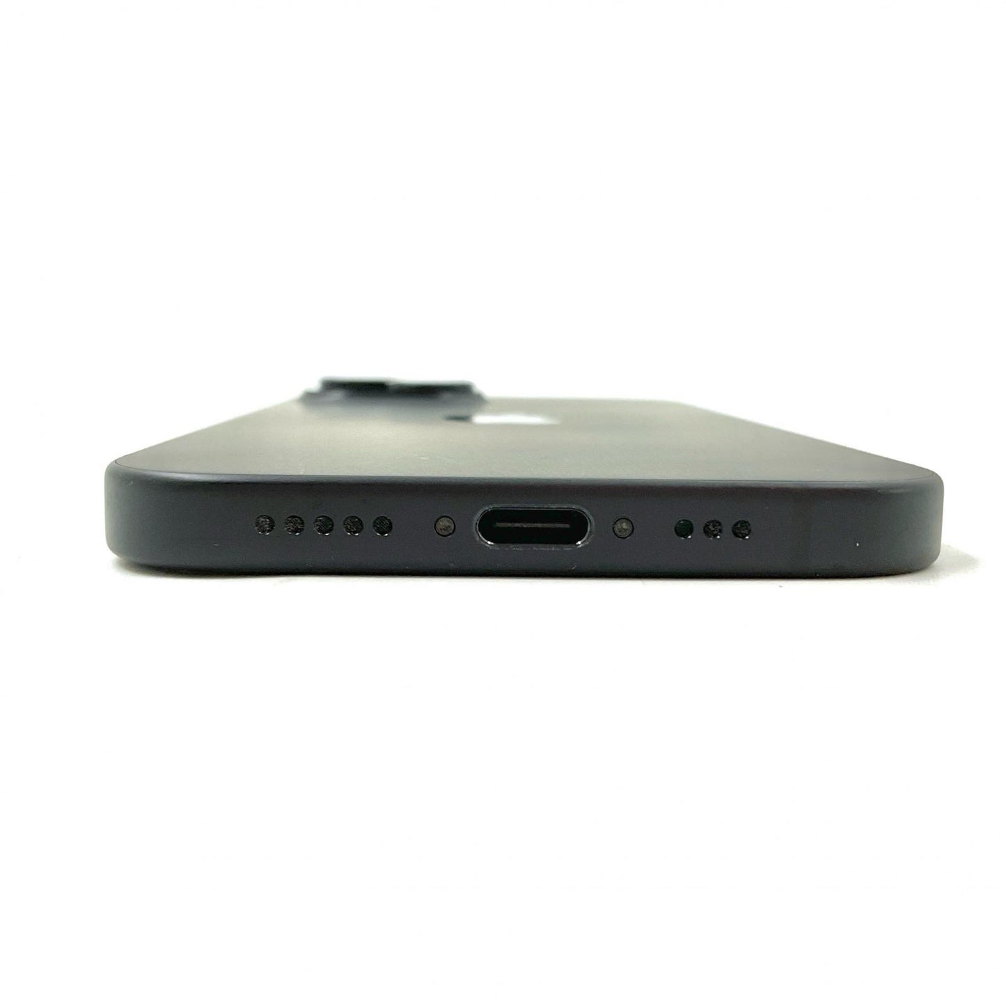 【全額返金保証】【最速発送】Apple iPhone iPhone 15 128GB ブラック SIMフリー 美品 動作確認済 94%