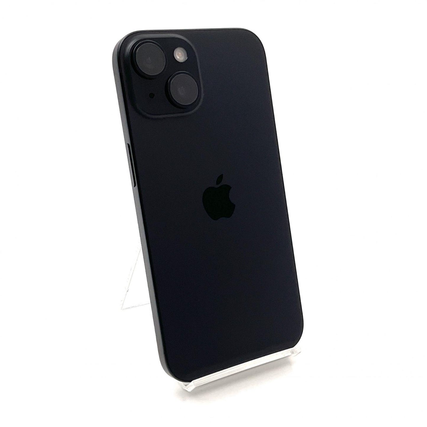 【全額返金保証】【最速発送】Apple iPhone iPhone 15 256GB ブラック SIMフリー 白ロム 動作確認済 90%