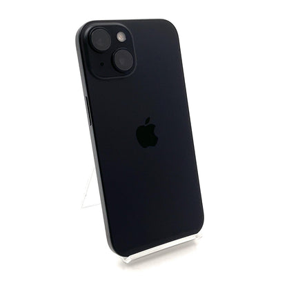【全額返金保証】【最速発送】Apple iPhone iPhone 15 256GB ブラック SIMフリー 白ロム 動作確認済 90%