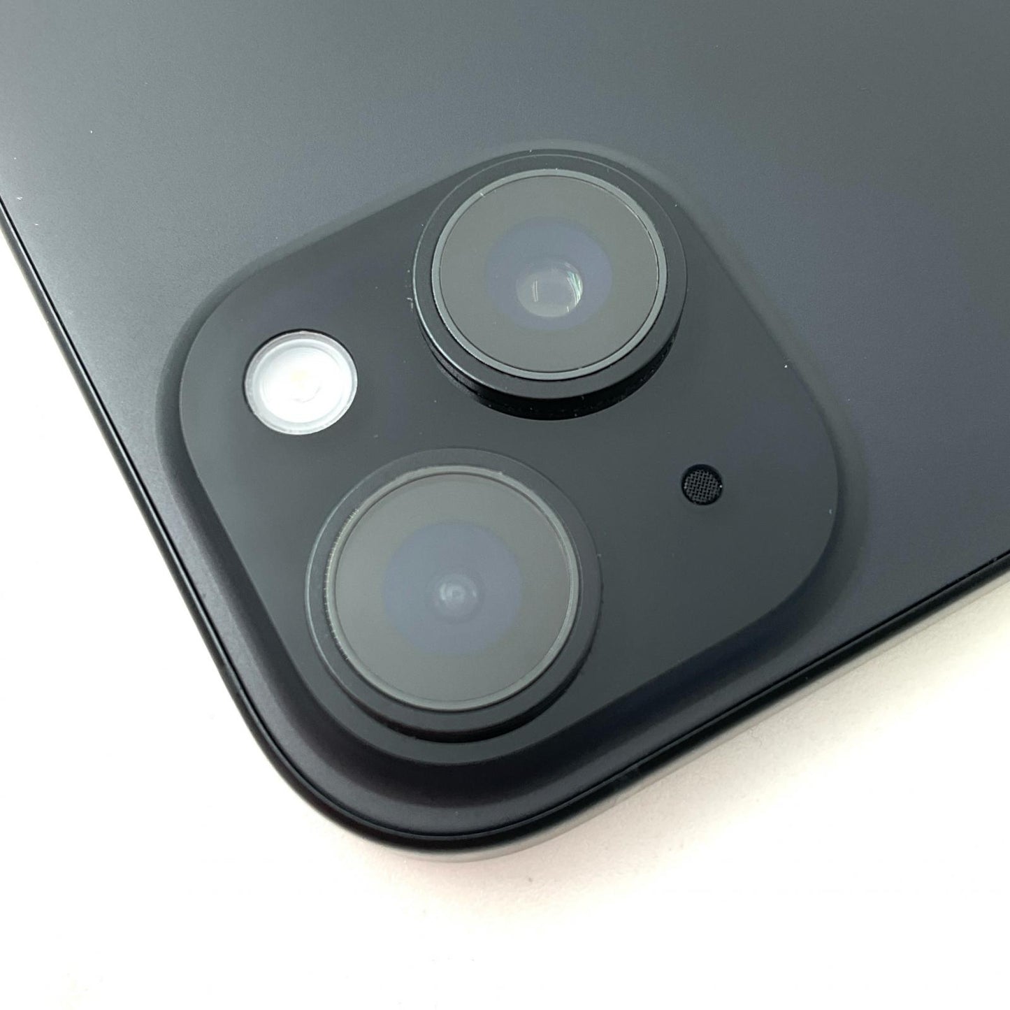 【全額返金保証】【最速発送】Apple iPhone iPhone 15 256GB ブラック SIMフリー 白ロム 動作確認済 90%