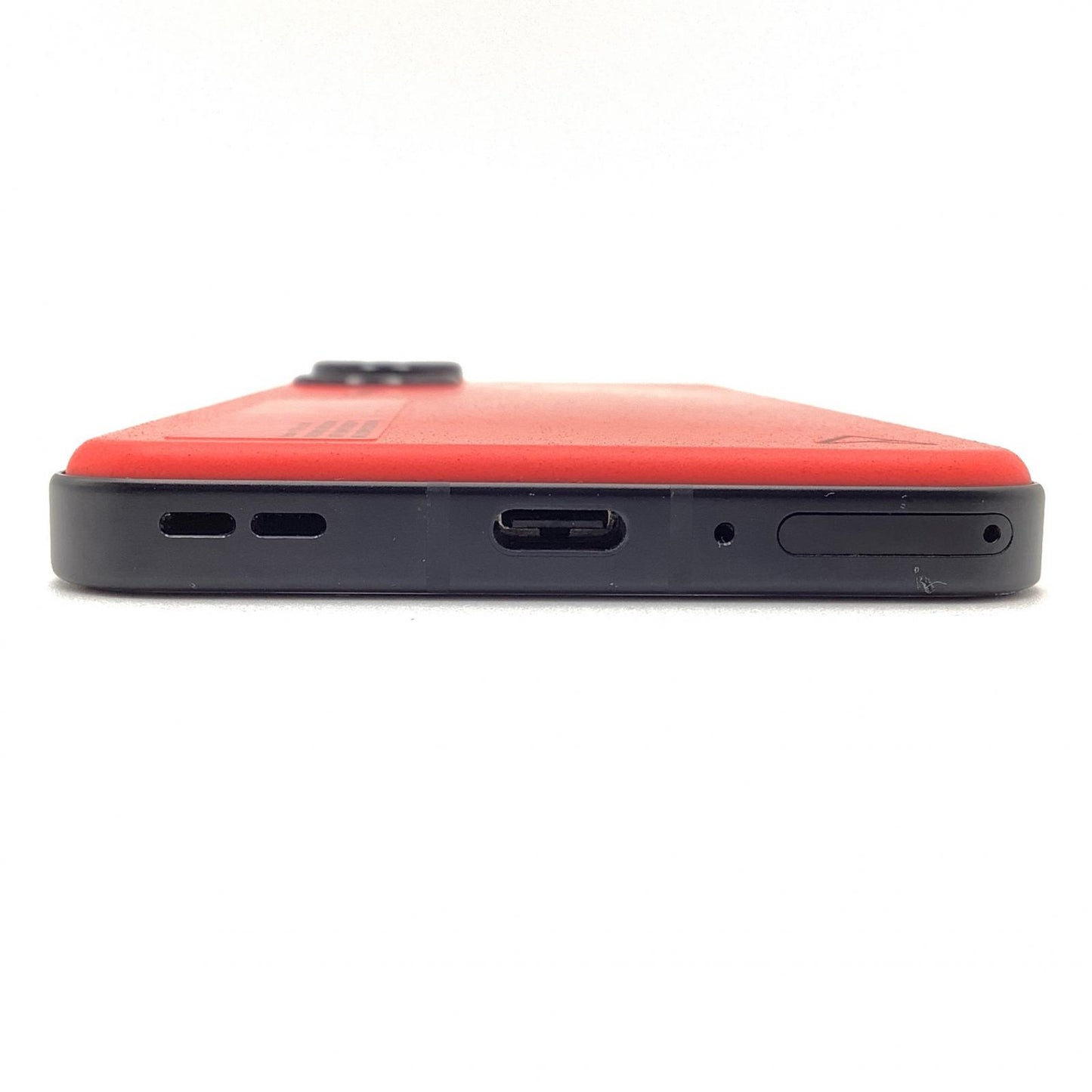 【全額返金保証】【最速発送】ASUS Zenfone10 256GB エクリプスレッド SIMフリー AI2302 白ロム 動作確認済