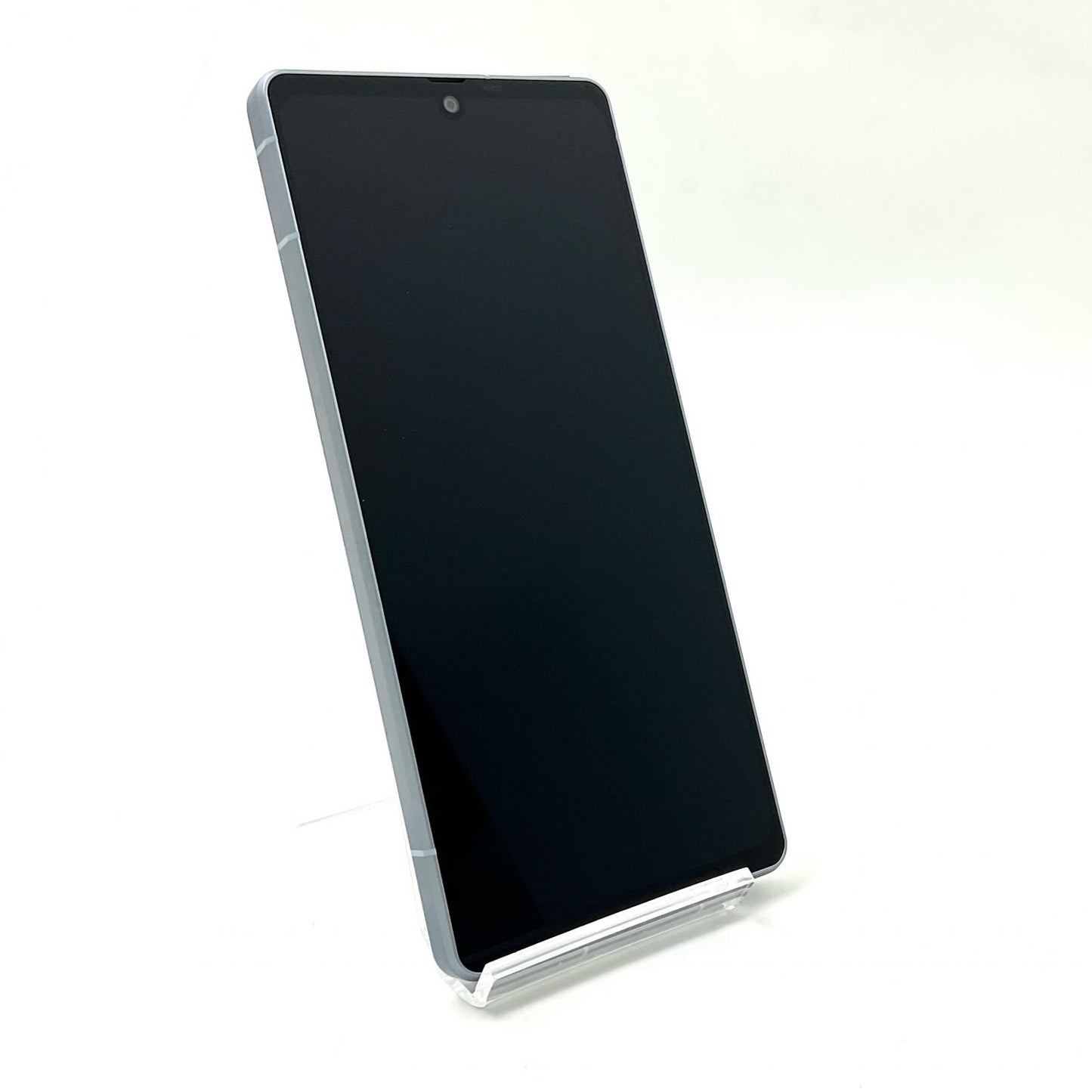 【全額返金保証】【最速発送】SHARP AQUOS Ｒ8 256GB ブルー SIMフリー SH-R80 白ロム 動作確認済
