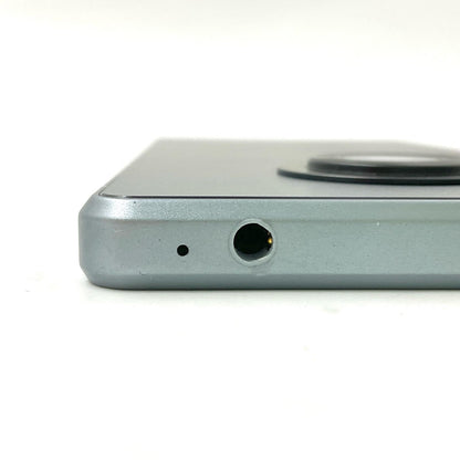 【全額返金保証】【最速発送】SHARP AQUOS Ｒ8 256GB ブルー SIMフリー SH-R80 白ロム 動作確認済