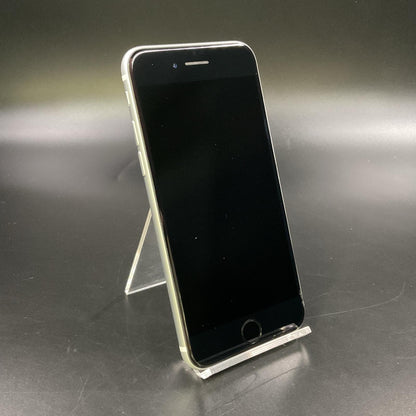 【全額返金保証】【最速発送】Apple iPhone iPhone SE（第2世代） 128GB ホワイト docomo 白ロム 動作確認済 83%