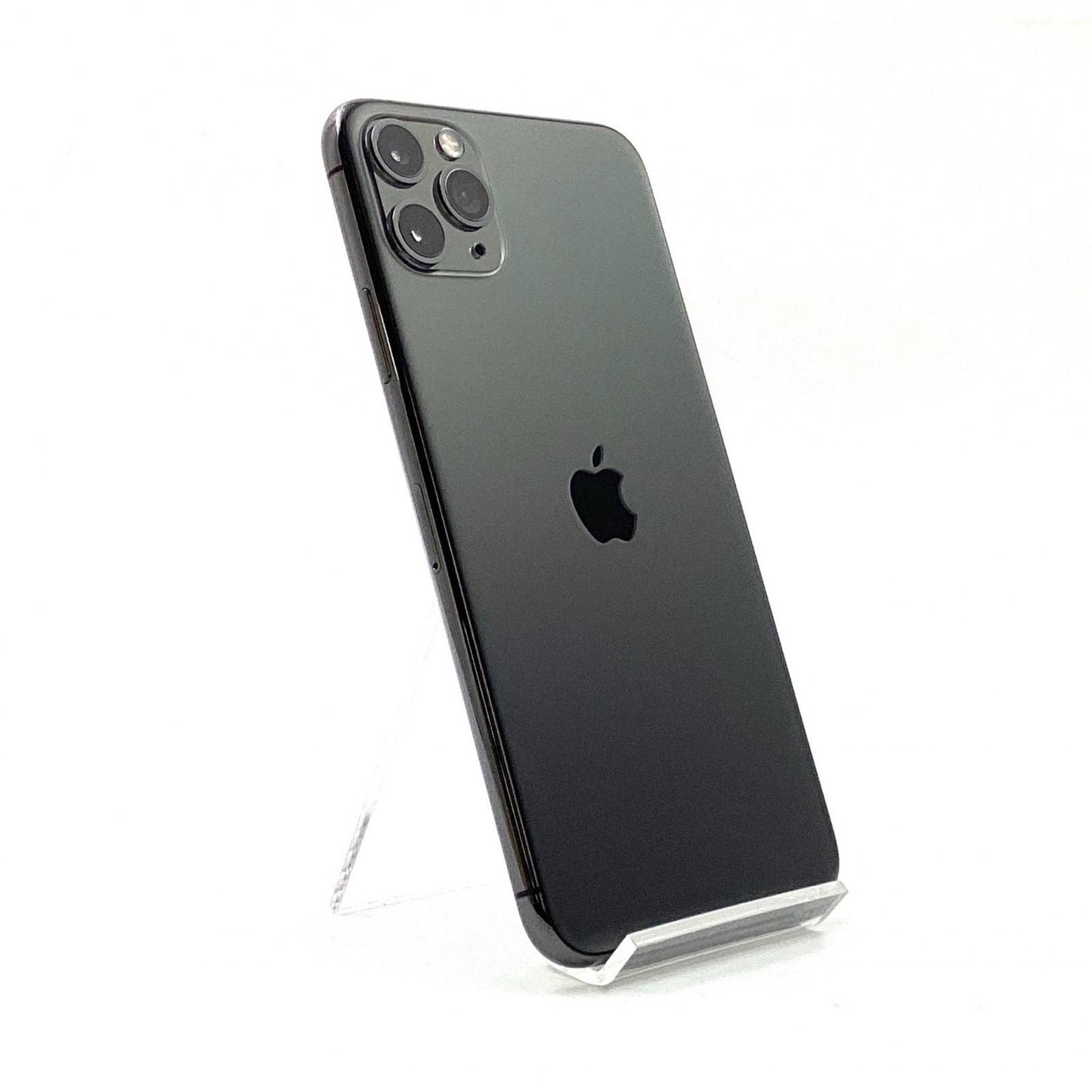 【全額返金保証】【最速発送】Apple iPhone iPhone 11 Pro Max 256GB スペースグレイ docomo SIMフリー 白ロム 超美品 動作確認済 100%