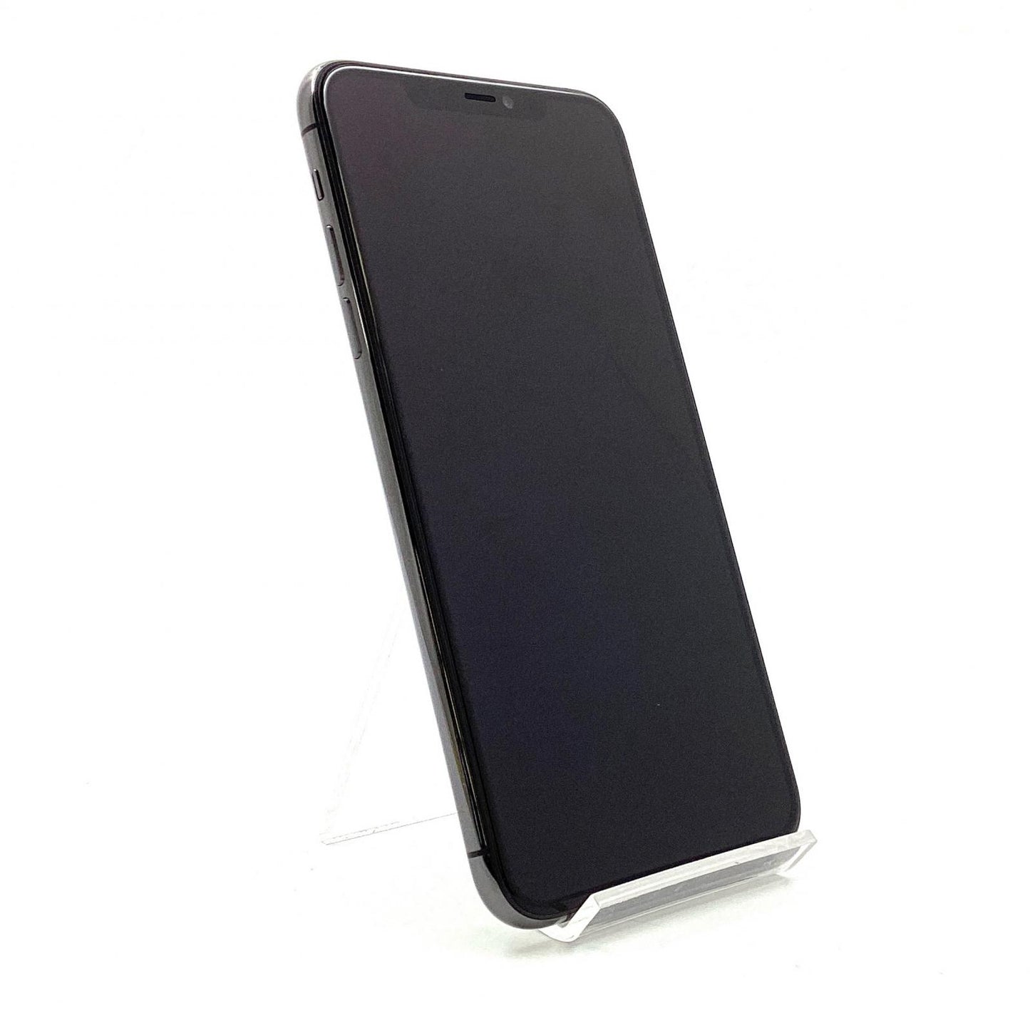【全額返金保証】【最速発送】Apple iPhone iPhone 11 Pro Max 256GB スペースグレイ docomo SIMフリー 白ロム 超美品 動作確認済 100%