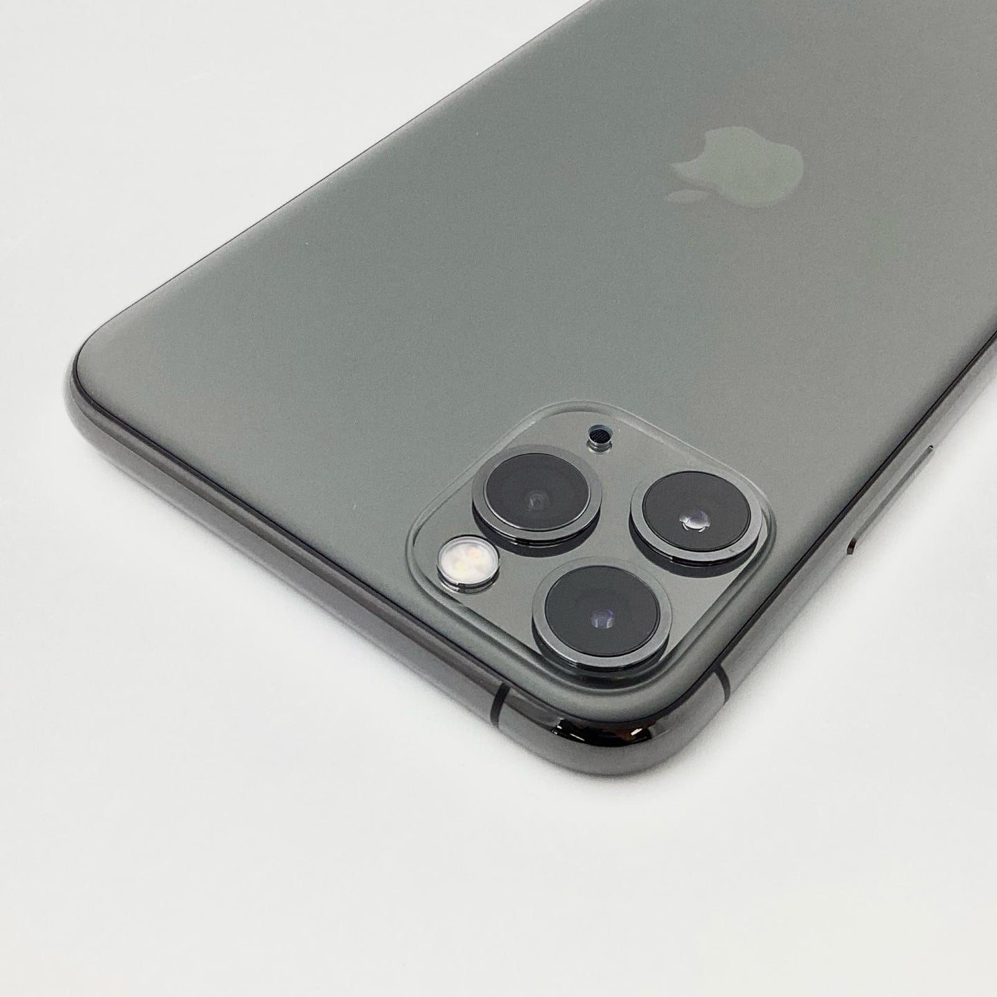 【全額返金保証】【最速発送】Apple iPhone iPhone 11 Pro Max 256GB スペースグレイ docomo SIMフリー 白ロム 超美品 動作確認済 100%