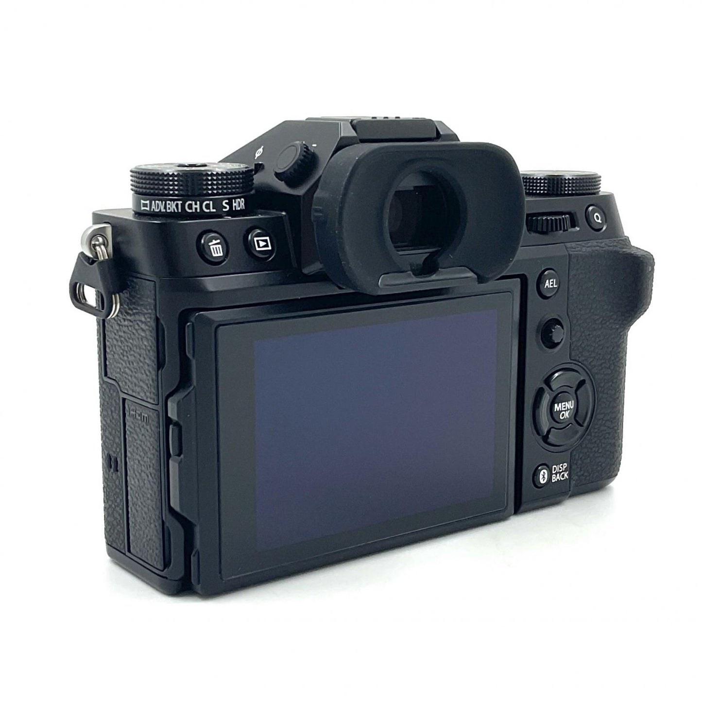【全額返金保証】【最速発送】FUJIFILM デジタル一眼 X-T5 ボディ [ブラック] 美品 動作確認済
