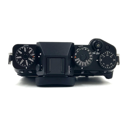 【全額返金保証】【最速発送】FUJIFILM デジタル一眼 X-T5 ボディ [ブラック] 美品 動作確認済