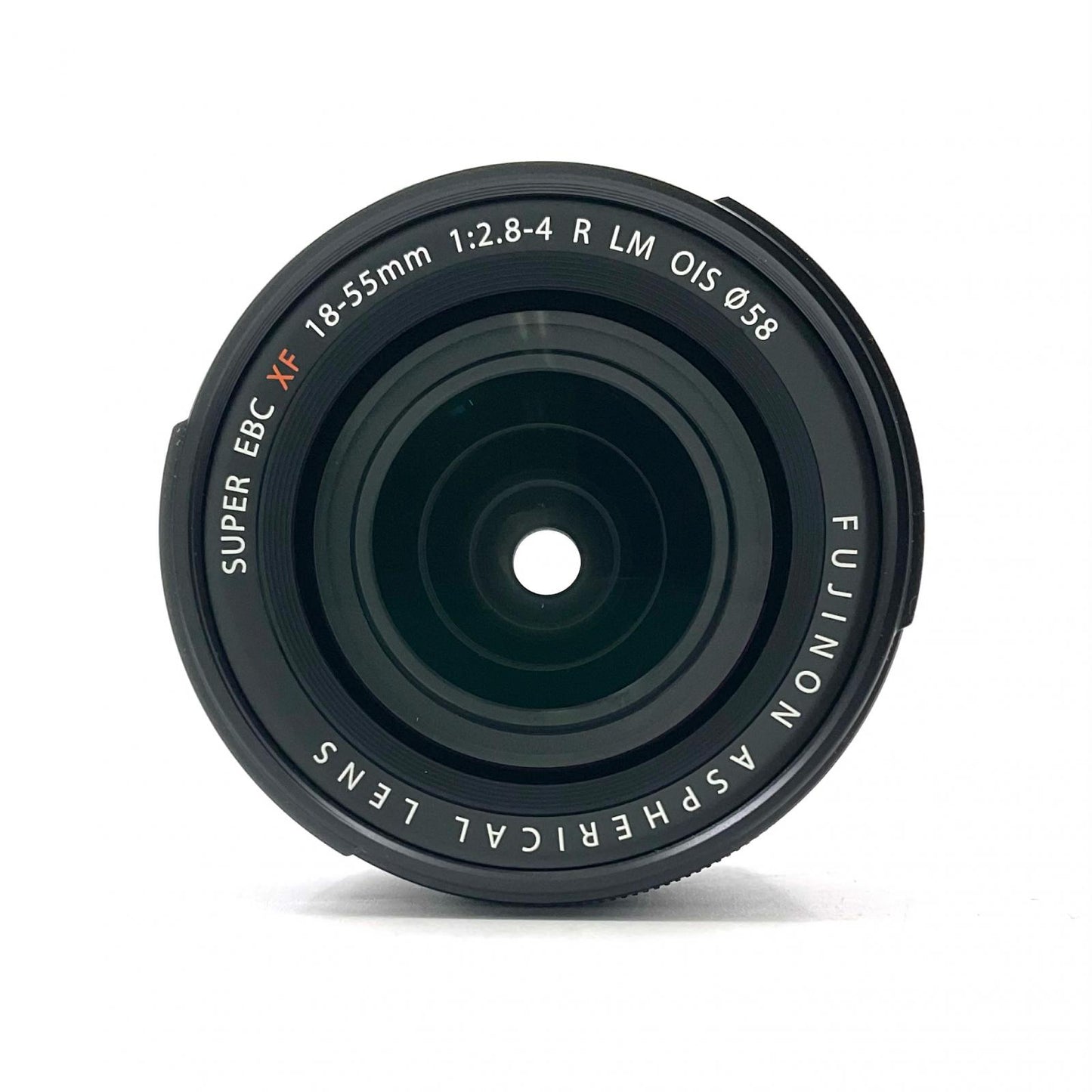 【全額返金保証】【最速発送】FUJIFILM フジノンレンズ XF18-55mmF2.8-4 R LM OIS 動作確認済