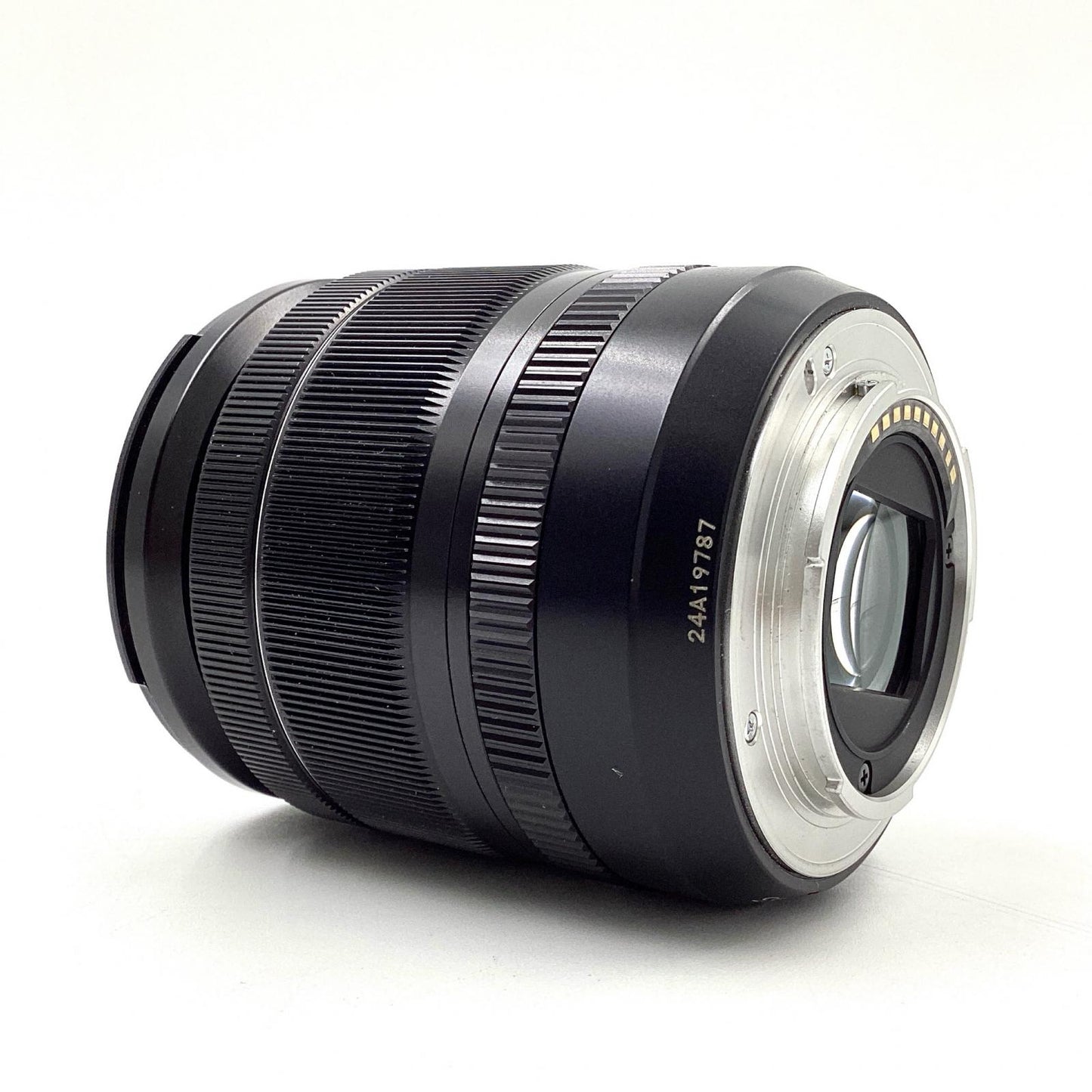【全額返金保証】【最速発送】FUJIFILM フジノンレンズ XF18-55mmF2.8-4 R LM OIS 動作確認済