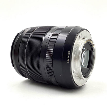 【全額返金保証】【最速発送】FUJIFILM フジノンレンズ XF18-55mmF2.8-4 R LM OIS 動作確認済